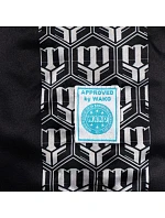 Ľahké kopacie šortky MASTERS "HEXAGON" (schválené WAKO)