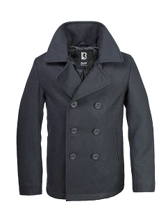 Pánsky kabát Brandit Pea Coat – 3109