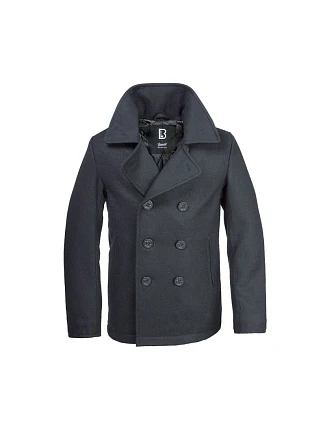Pánsky kabát Brandit Pea Coat – 3109 Pánsky kabát Brandit Pea Coat – 3109