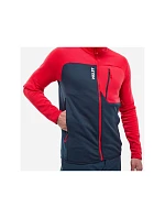 Pánska mikina MILLET M SENECA FLEECE JKT, modrá