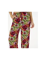 Dámske nohavice RIP CURL Blooming Wide Leg Pant, viacfarebné Dámske nohavice RIP CURL Blooming Wide Leg Pant, viacfarebné