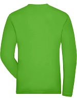 Daiber JN 1804 Pánske elastické pracovné tričko – Solid 02.1804 limetkovozelené Daiber JN 1804 Pánske elastické pracovné tričko – Solid 02.1804 limetkovozelené