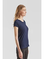 Fruit of the Loom Lady-Fit Valueweight T Dámske tričko 16.1372 oranžové Fruit of the Loom Lady-Fit Valueweight T Dámske tričko 16.1372 oranžové