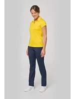 Kariban ProAct PA 483 Dámske polo tričko CoolPlus® 20.P483 čierne Kariban ProAct PA 483 Dámske polo tričko CoolPlus® 20.P483 čierne
