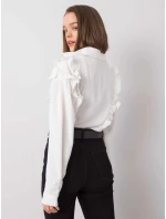 Košeľa TW KS BP 5095.20 ecru