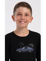 Detské pyžamo dlhé Speed Detské pyžamo dlhé Speed