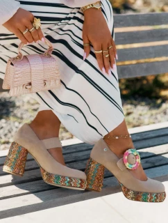 Čerpadlá model 212999 Step in style