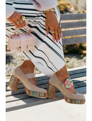 Čerpadlá model 212999 Step in style