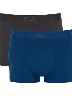 Pánske boxerky SLG Base Trunk C2P - BLACK - čierne M014 - SLOGGI