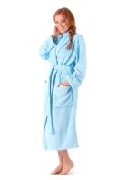 Dámsky župan Tampa 2149 ice blue - Vestis Dámsky župan Tampa 2149 ice blue - Vestis