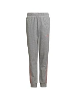 Adidas 3 pruhy zúžené nohavice Jr HD4362