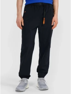 Pánske nohavice na voľný čas 4F 4FWSS25TTROM1001-20S