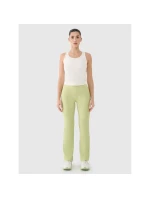 Dámske rýchloschnúce tréningové nohavice 4F 4FRSS25TFTRF1037-42S dámske