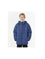 Bunda RIP CURL ANTI SERIES SEARCH PUFFER – CHLAPČENSKÁ, tmavomodrá Bunda RIP CURL ANTI SERIES SEARCH PUFFER – CHLAPČENSKÁ, tmavomodrá