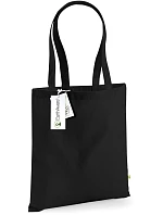 Taška Westford Mill W 801 EarthAware™ z biobavlny 50.0801 čierna Taška Westford Mill W 801 EarthAware™ z biobavlny 50.0801 čierna