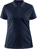Craft Corporate CORE Unify Polo Shirt W Dámske športové polo tričko 81.9139 tmavomodrá Craft Corporate CORE Unify Polo Shirt W Dámske športové polo tričko 81.9139 tmavomodrá