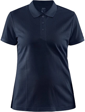 Craft Corporate CORE Unify Polo Shirt W Dámske športové polo tričko 81.9139 tmavomodrá Craft Corporate CORE Unify Polo Shirt W Dámske športové polo tričko 81.9139 tmavomodrá