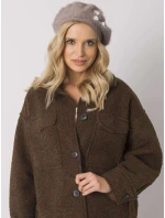 Dámska čiapka BF38834 1 tmavo lila Dámska čiapka BF38834 1 tmavo lila