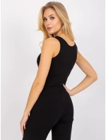 Dámsky top BR TP 2127.89 čierna