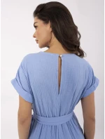 MI KO kombinéza A2468.70 modrá