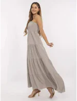 Šaty MI SK A2596.97 tmavo lila Šaty MI SK A2596.97 tmavo lila