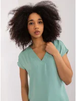 Blúzka RV BZ 9645.28X pistácie