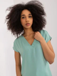 Blúzka RV BZ 9645.28X pistácie