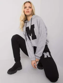 Súprava RV KMPL 7286.31P sivá