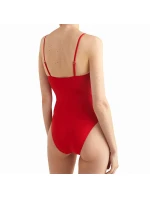 Dámske jednodielne plavky UW0UW04538-SNE - Tommy Hilfiger