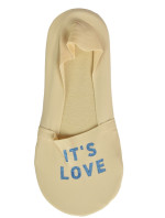 Dámske ponožky IT'S LOVE