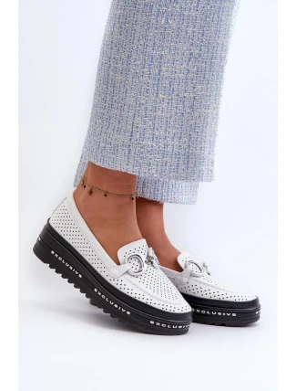 Mokasíny model 197161 Step in style Mokasíny model 197161 Step in style