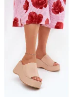 Papuče model 211012 Step in style