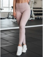 ACTIVIS dámske legíny s vysokým pásom svetlo fialové FashionStreet UY2598