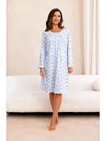 Košeľa Regina 020, s dlhým rukávom, veľkosti M–3XL, Z26