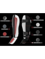 Chrániče holení M - Phantom White