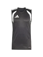 Pánske tričko adidas Tiro 26 Competition Sleeveless Jersey black JX4253 pánske Pánske tričko adidas Tiro 26 Competition Sleeveless Jersey black JX4253 pánske