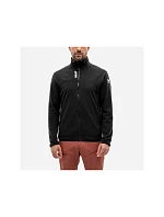 Pánska mikina MILLET Ubic Lightgrid Jkt M, čierna