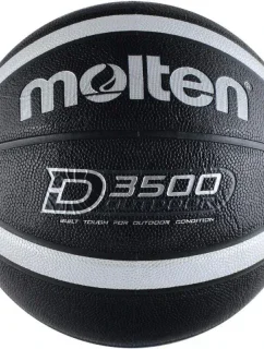 Molten basketbal B6D3500-KS vonkajšie