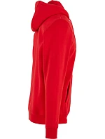 Build your Brand BY 012 Mikina s kapucňou z hrubej bavlny 56.0012 city red Build your Brand BY 012 Mikina s kapucňou z hrubej bavlny 56.0012 city red