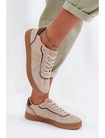 Dámske tenisky Big Star TT274174 Beige Dámske tenisky Big Star TT274174 Beige