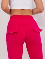 Tepláky RV DR 8544.14P fuchsiová