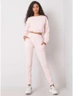 Súprava RV KMPL 6692.70 svetlo ružová