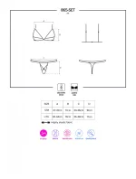 Perfektné set 865 - SET - Obsessive Perfektné set 865 - SET - Obsessive