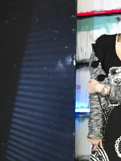 Dámske šaty R3346 - Roberto Naldi