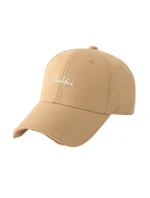 BASEBALLOVÁ ČIAPKA CZD-0182 BASEBALLOVÁ ČIAPKA CZD-0182