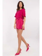 Šortky so spodnou sukňou model 208514 Taliansko Moda