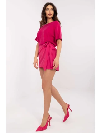 Šortky so spodnou sukňou model 208514 Taliansko Moda