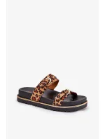 ~Žabky na platforme model 212611 Krok vo veľkom štýle