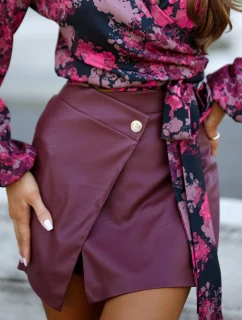 Šortky so spodnou sukňou model 219505 LaBalancia