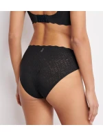 ZERO Feel Bliss Vysoké nohavičky - BLACK - SLOGGI BLACK - SLOGGI